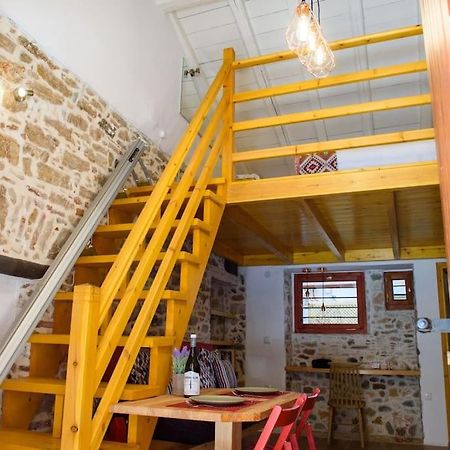 Lavrio Stone House 5 Min From The Centre/Port Apartman Kültér fotó